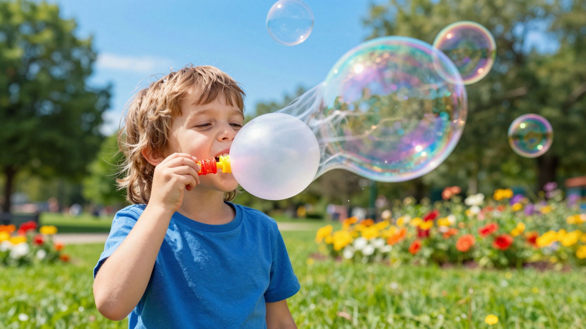 A Hubba Bubba buborékok legendásan hatalmasak voltak!