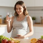 Húgyúti fertőzés terhesen: a bőséges folyadékfogyasztás csodákra képes