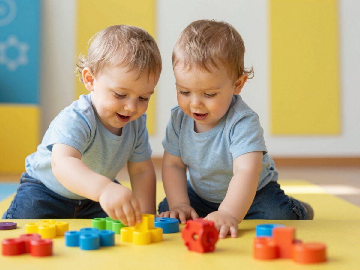 Huszonkét hónapos kisgyerek fejlődési jellemzői