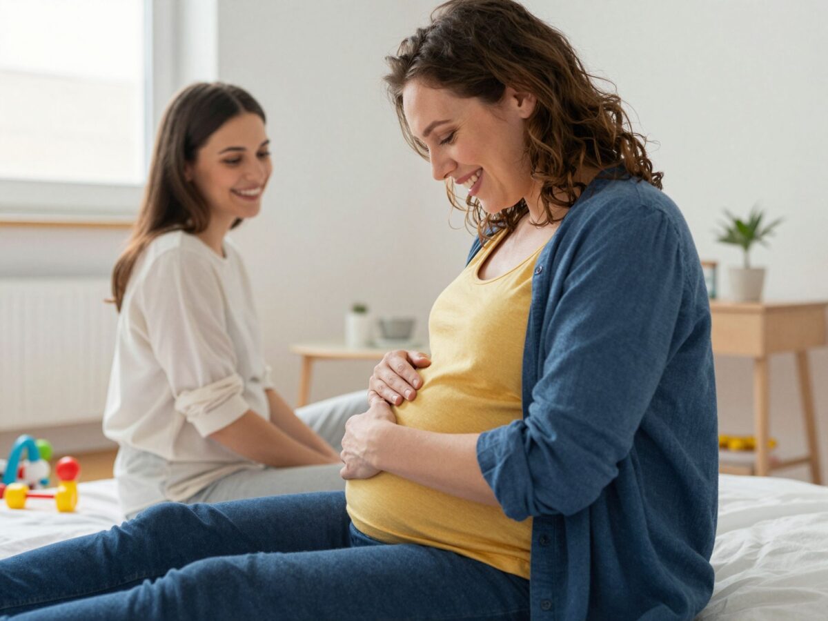 Így élik meg a férfiak a várandósságot: mire számíthat egy leendő apa?
