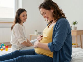 Így élik meg a férfiak a várandósságot: mire számíthat egy leendő apa?