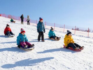 Így előzheted meg a veszélyes szánkóbaleseteket: a legfontosabb szabályok