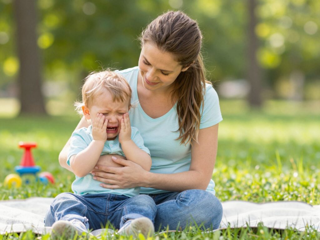 Így kezeld a totyogókori hisztit: bevált tippek a nyugalomért
