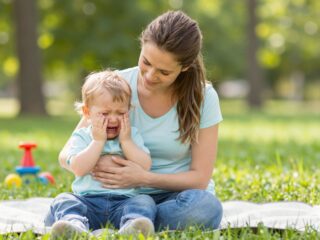 Így kezeld a totyogókori hisztit: bevált tippek a nyugalomért