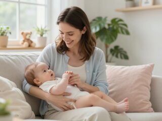 Így lehetsz a legjobb barátnő: konkrét tippek, amikkel megkönnyítheted az újdonsült anya életét