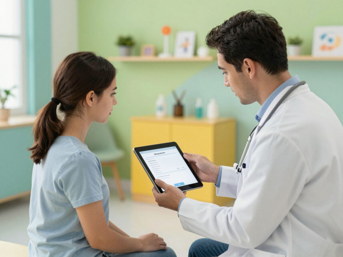 Így működik az e-recept a gyermekrendelésen: szülői útmutató az EESZT-hez