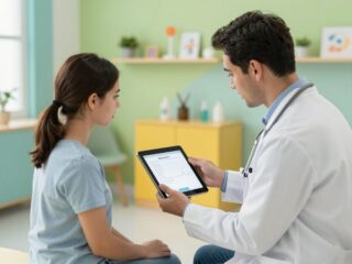 Így működik az e-recept a gyermekrendelésen: szülői útmutató az EESZT-hez