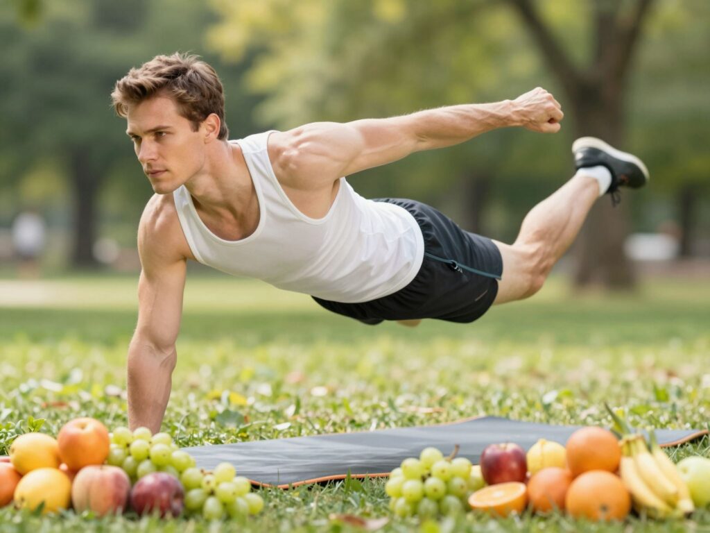 Így pörgesd fel a fogyást: edzésterv és receptötletek a sikerért