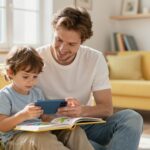 Így vedd rá a gyereket, hogy letegye a telefont: 5 bevált módszer