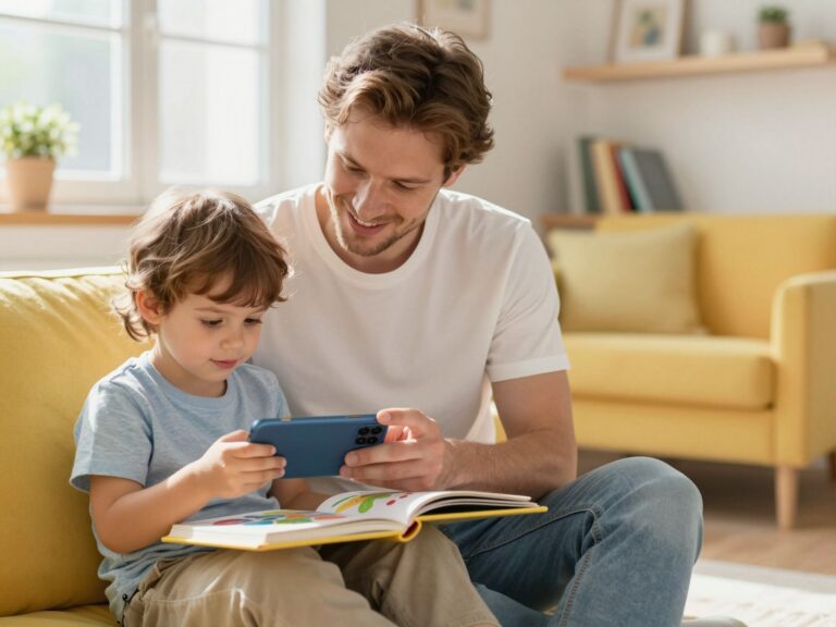 Így vedd rá a gyereket, hogy letegye a telefont: 5 bevált módszer