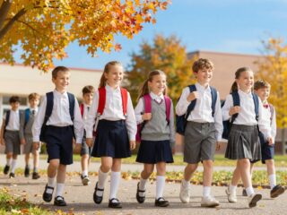 Iskolakezdés és névnapok: a teljes szeptemberi és októberi névnaptár