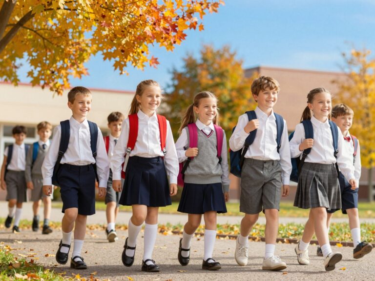 Iskolakezdés és névnapok: a teljes szeptemberi és októberi névnaptár