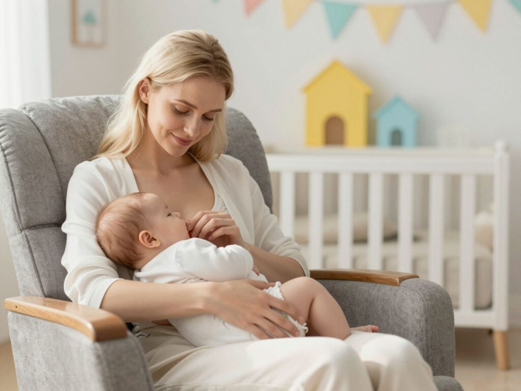 Ismerd fel a babád szopizási stílusát: 5+1 jellegzetes anyatejes baba típus a hatékonyabb szoptatásért