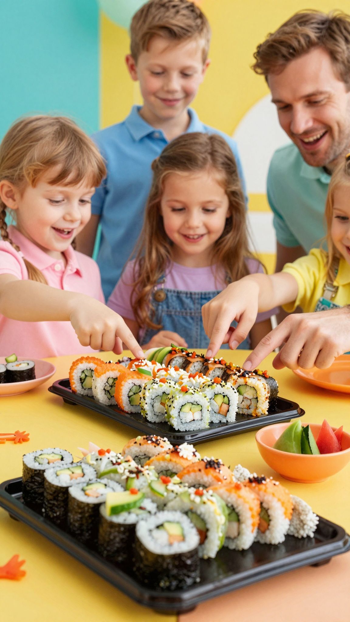 A szószokban rejtett allergének veszélyt jelenthetnek a gyerekeknek.