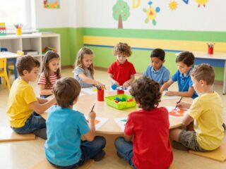 Jó vagy rossz, ha vegyes csoportba jár a gyerek az oviban? Pedagógiai tapasztalatok