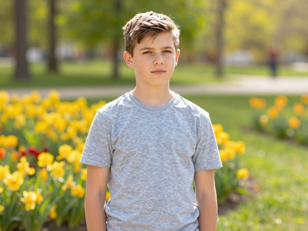 Kamasszá érik a fiad? Ezek a testi változások jelzik a növekedési szakasz végét