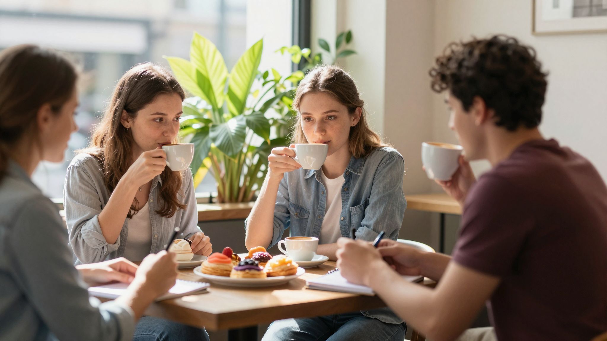 A kávé antioxidánsai segíthetnek az egészséges életmódban.