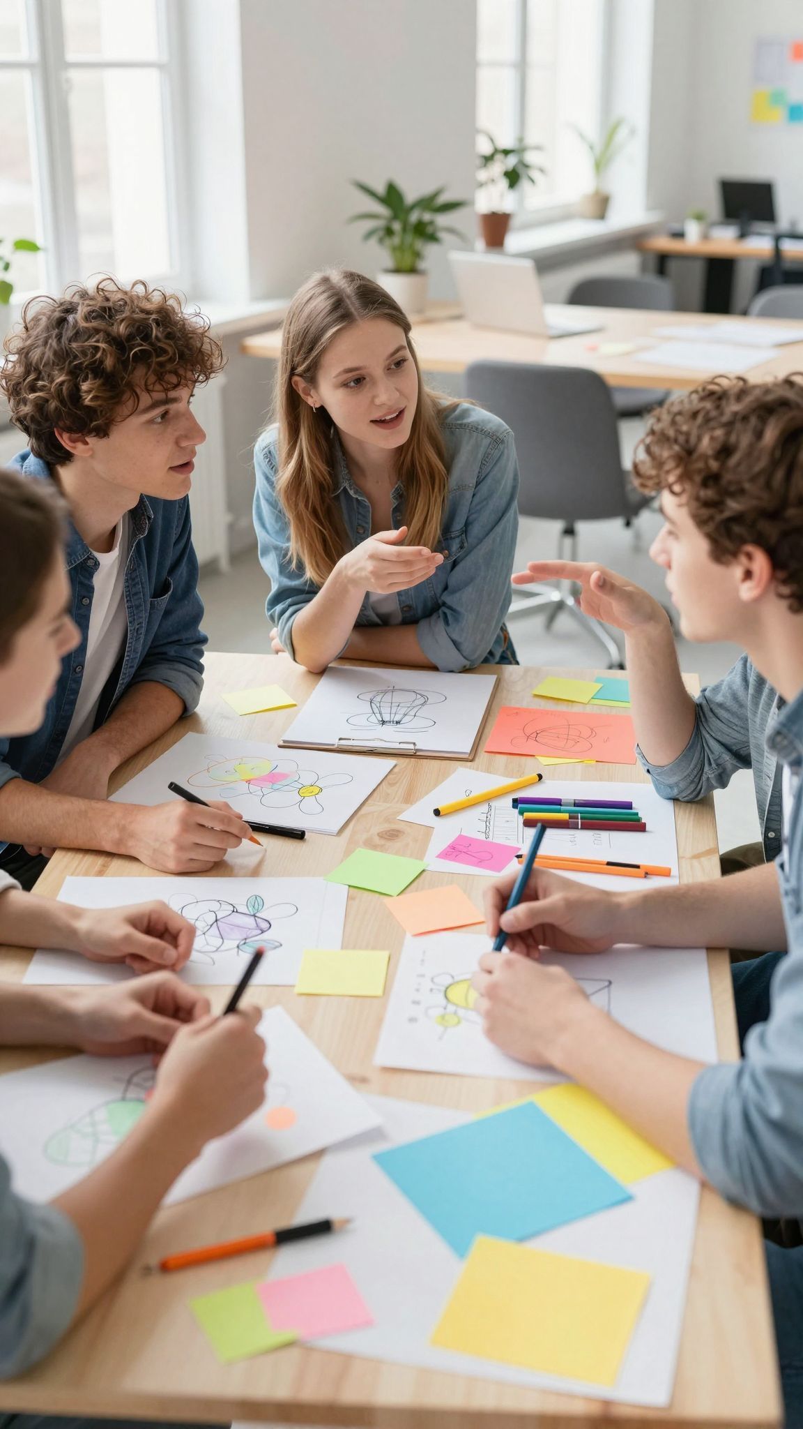 A kíváncsiság serkenti az innovatív gondolkodást és kérdezést.