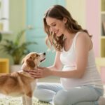 Kismama és kutya: mire kell figyelni a terhesség alatt?
