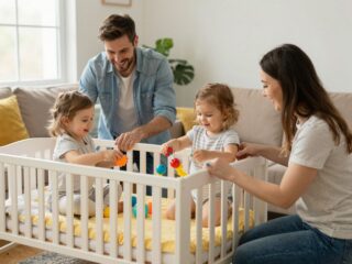 Kistesó érkezik a családba: 5 lépés, amivel felkészítheted az elsőszülöttet