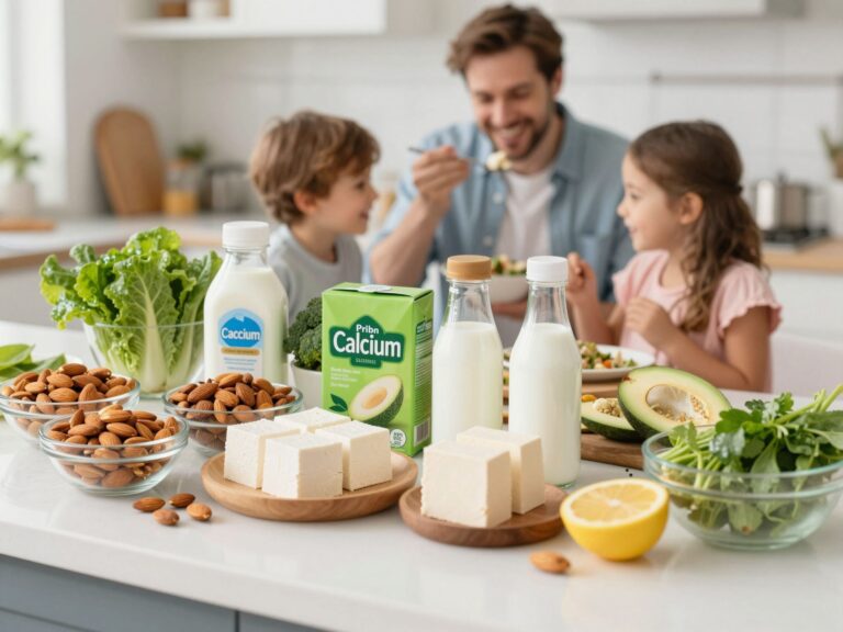 Kiváló kalciumforrások tejallergiásoknak: növényi alapú élelmiszerek, amik tele vannak kalciummal