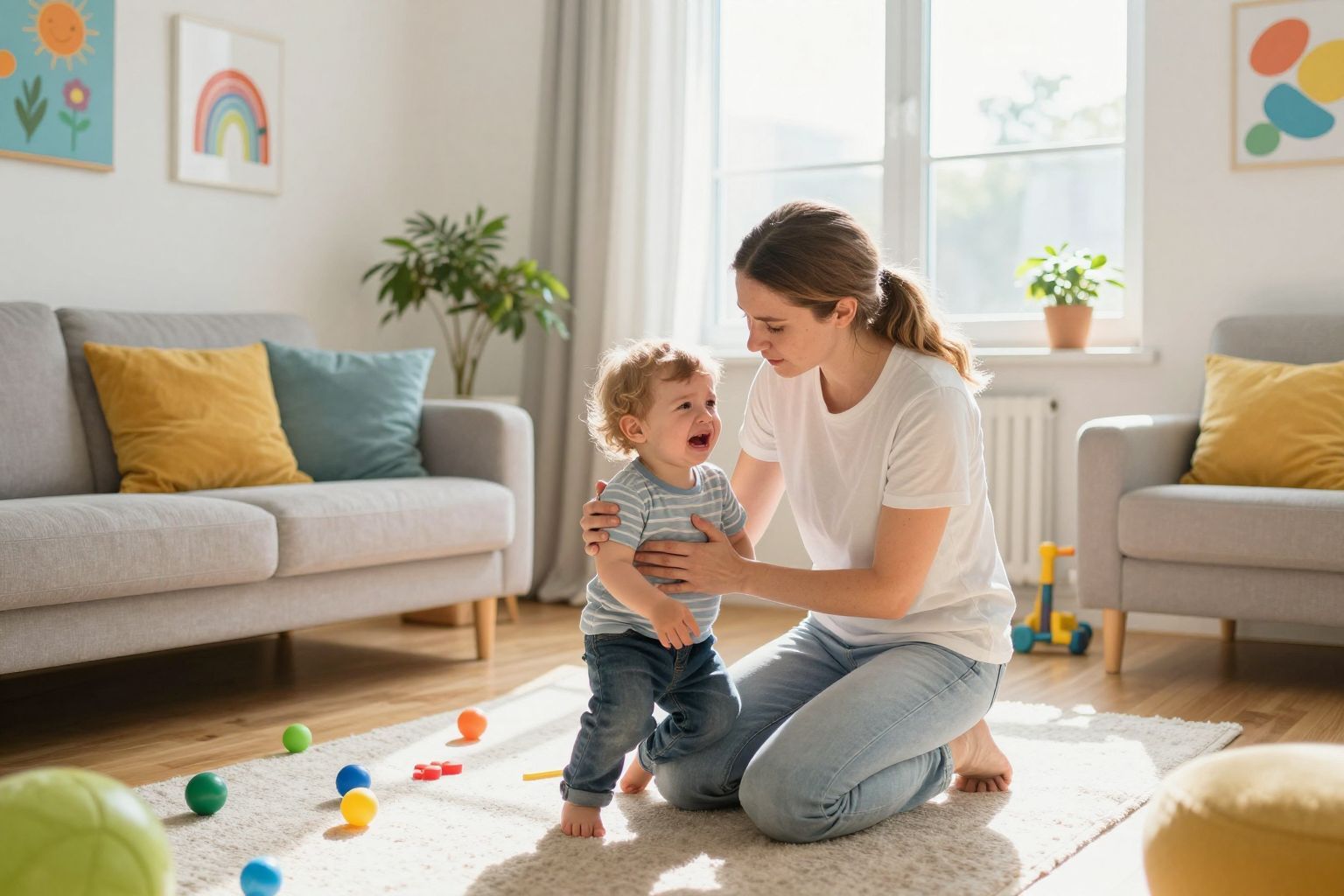 Feszült helyzetekben a nyugodt kommunikáció csökkenti a feszültséget.