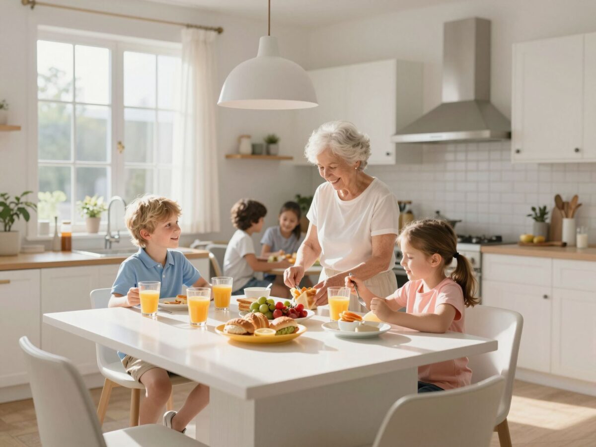 Könnyebb reggelek, nyugodtabb esték: az 5 legfontosabb lépés a sulis napirendhez