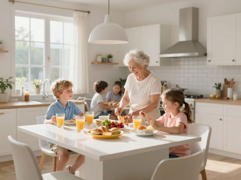 Könnyebb reggelek, nyugodtabb esték: az 5 legfontosabb lépés a sulis napirendhez