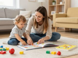 Korai nyelvtanulás vagy nyomás? A babaangol előnyei és hátrányai