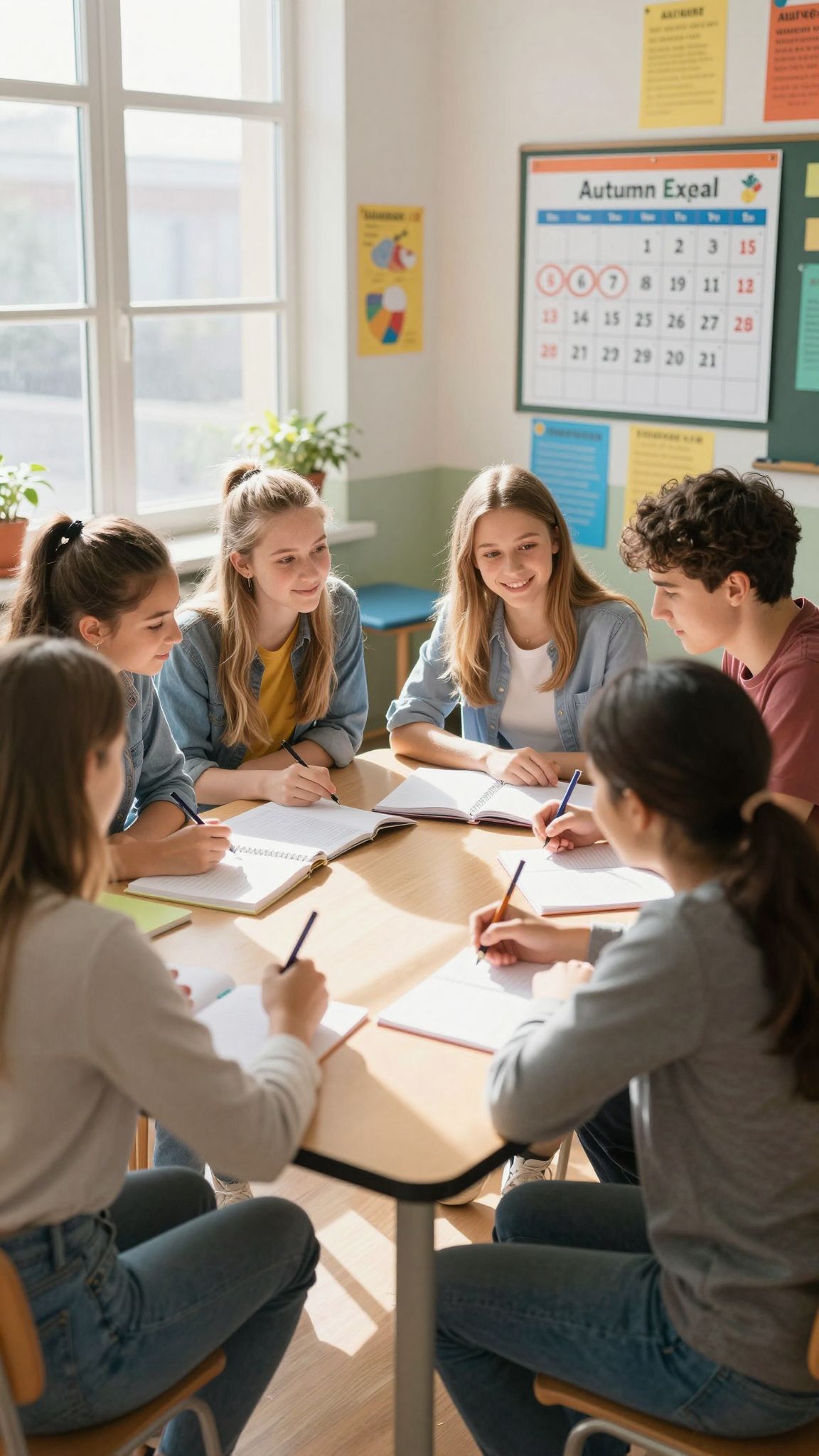 A hazai pálya biztonságérzetet ad a diákoknak.