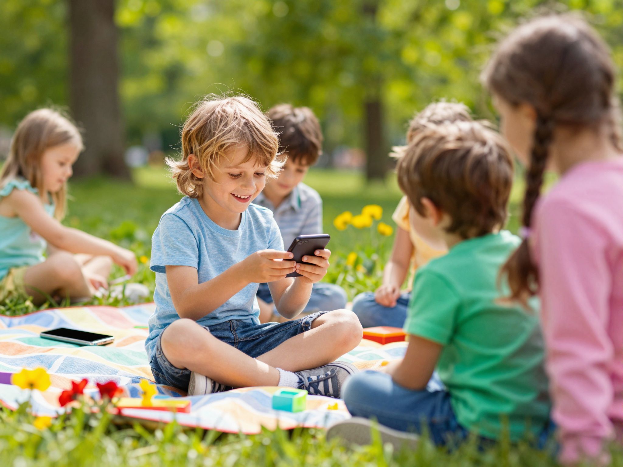 A közösségi média torzíthatja az önértékelést és összehasonlítást.