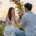 Kreatív és romantikus lánykérés, ami könnyeket csalt a szemünkbe