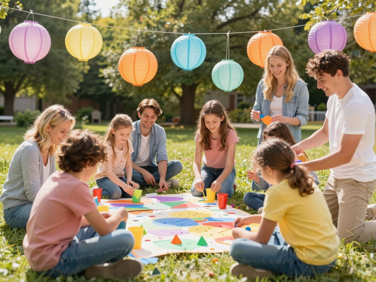 Kreatív nyári délutánok: egyszerűen elkészíthető dekorációk és játékok