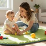 Kukucs! A legjobb játék a babával: Mikortól és hogyan játsszuk?