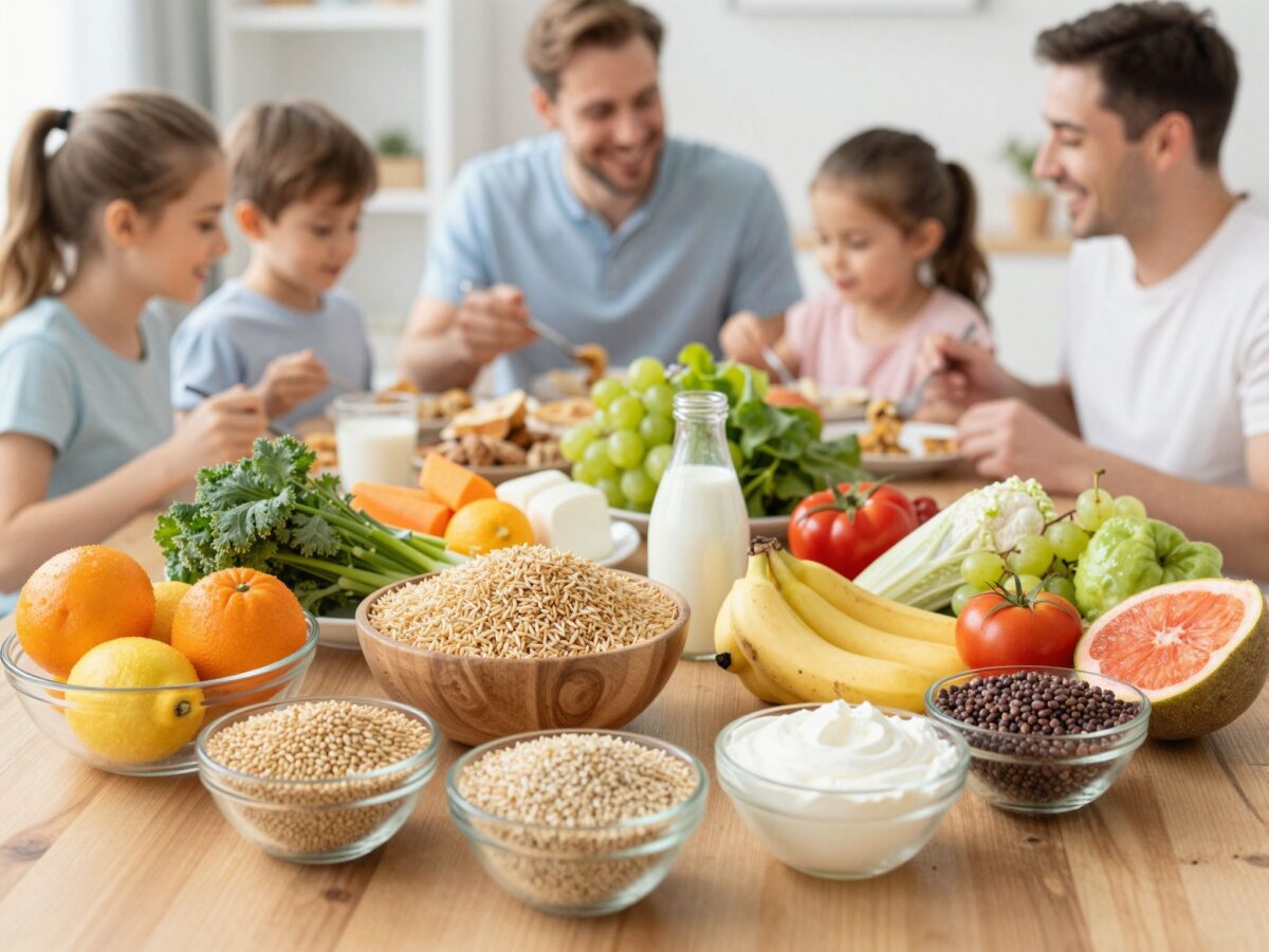 Laktóz, glutén, fruktóz: A leggyakoribb ételintoleranciák és diagnosztizálásuk