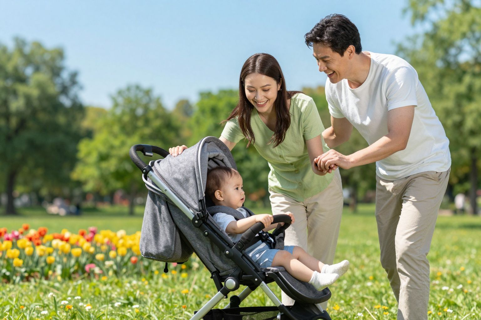 Fontos a szülők lelki felkészülése a stressz kezelésére.