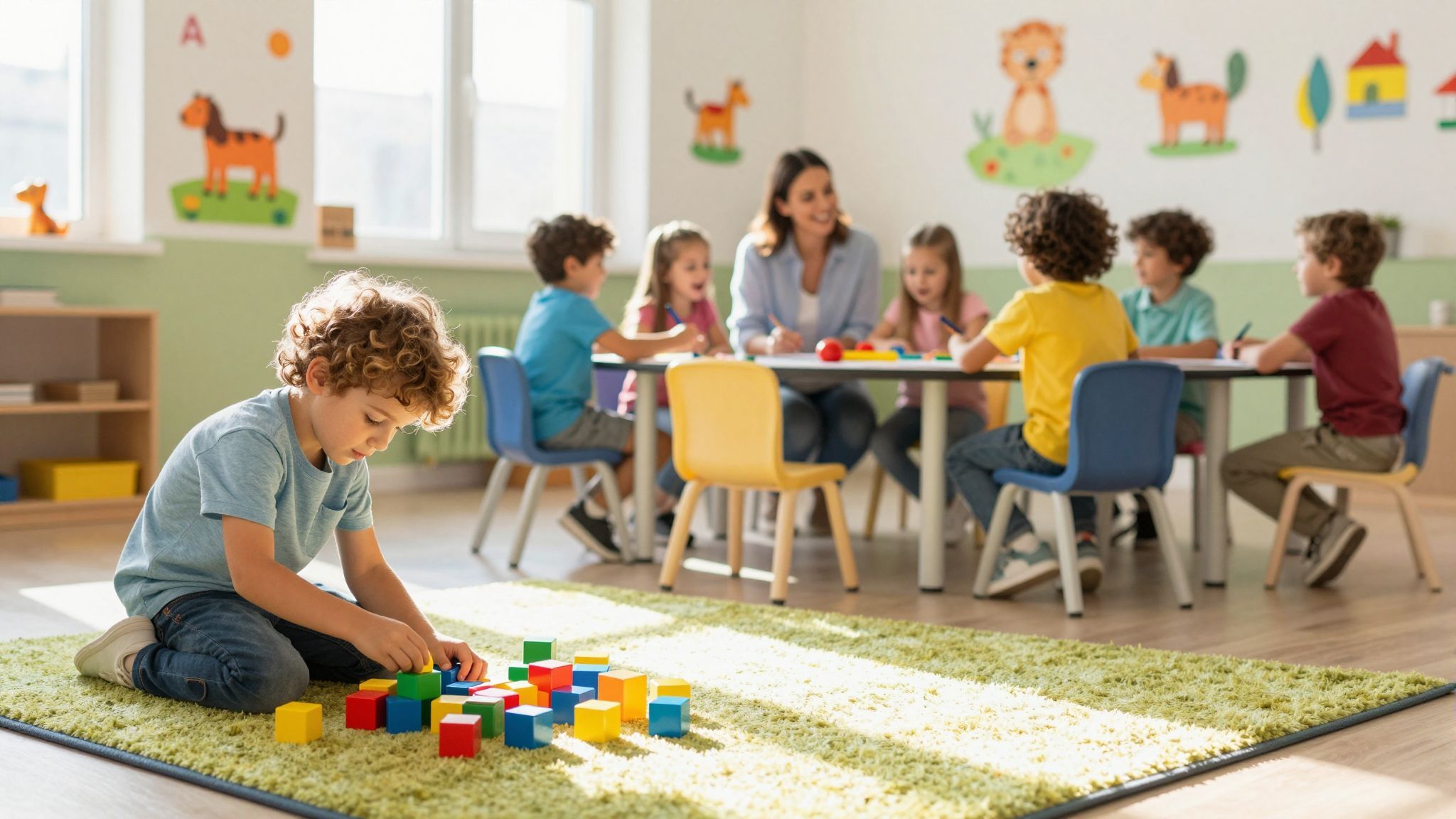 A lelki felkészülés segíti a zökkenőmentes visszatérést.