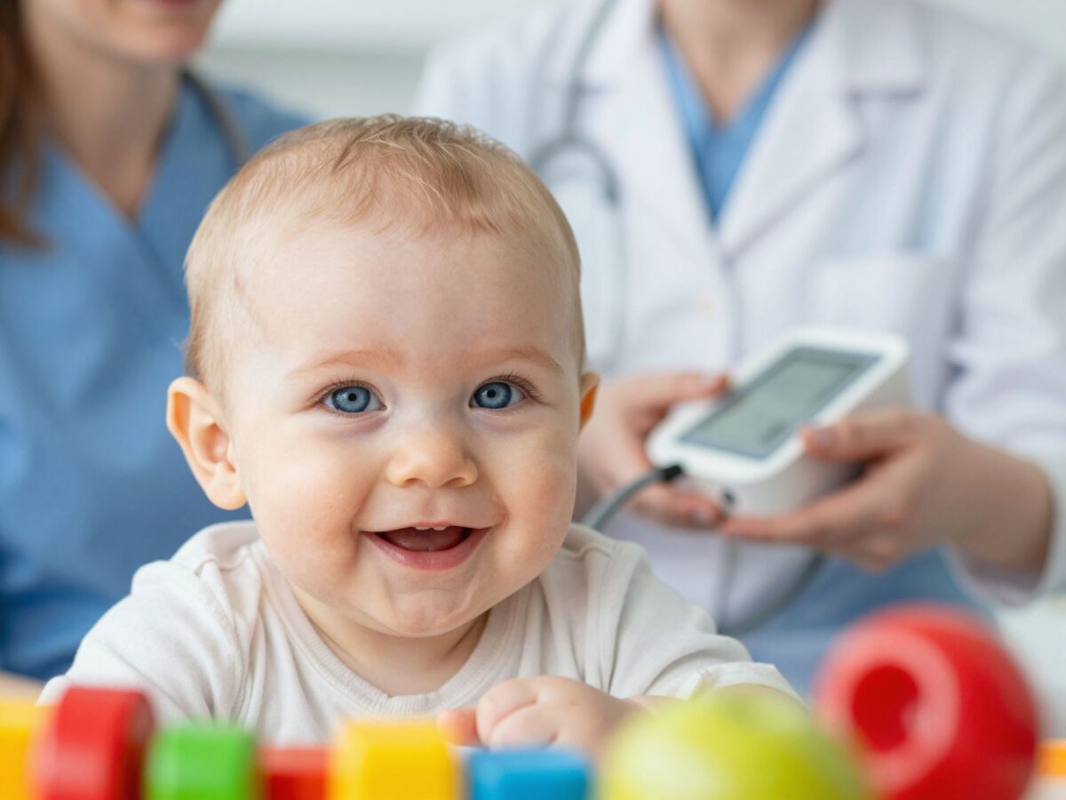 Magasabb vérnyomás, fiú baba? Egy meglepő összefüggés a baba nemével kapcsolatban