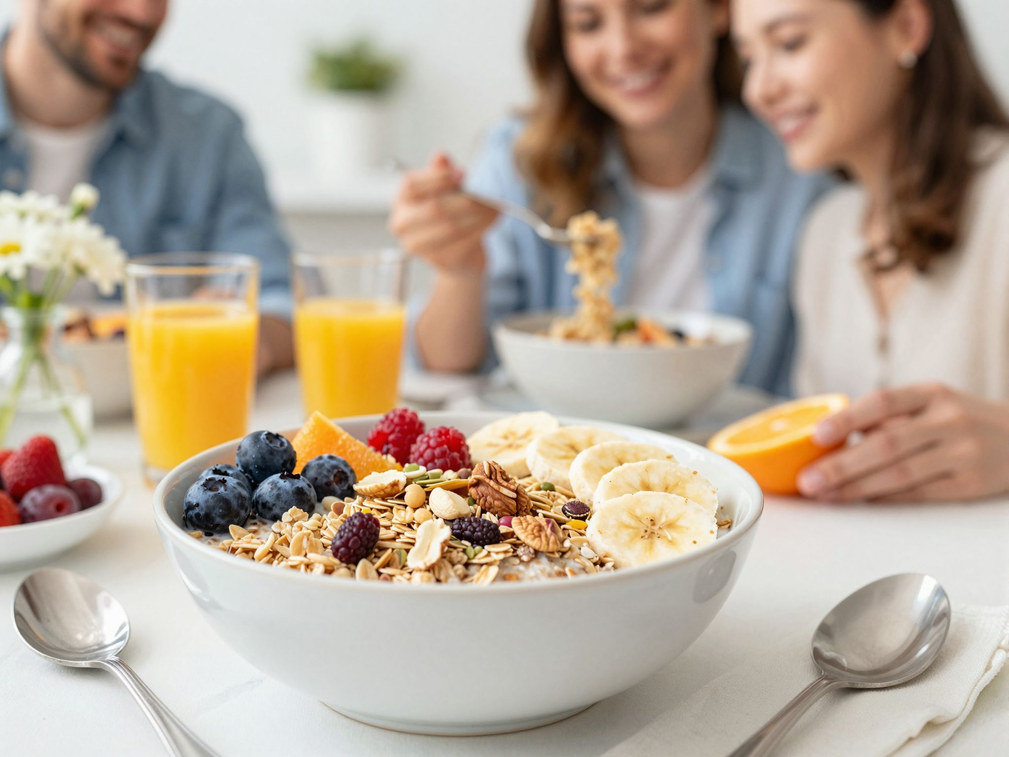 A magvak omega-3 zsírsavai támogatják az agy fejlődését.