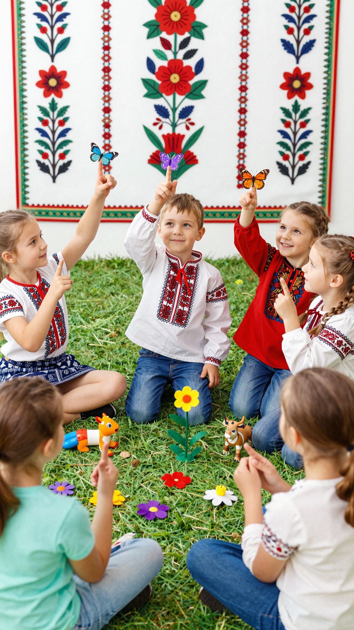 A népdalokban a számok gyakori motívumként jelennek meg.