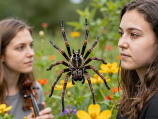 Magyarországon is felbukkant a hegedűpók? Amit a veszélyes csípésről tudni kell