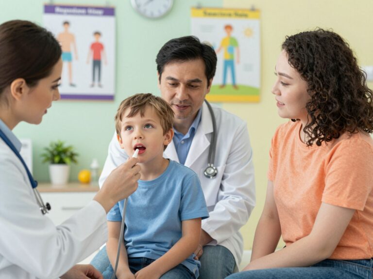 Mandulafelezés vagy teljes kivétel: amit a gyermekkori mandulaműtétekről tudni érdemes