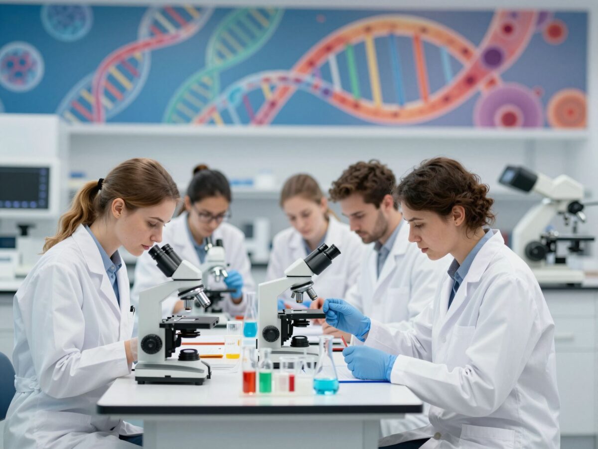 Megdöbbentő genetika: mi az a kimérizmus és hogyan lehetséges?