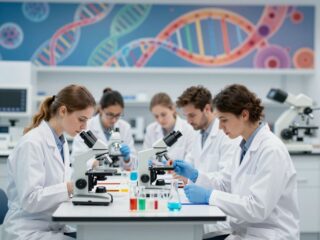 Megdöbbentő genetika: mi az a kimérizmus és hogyan lehetséges?