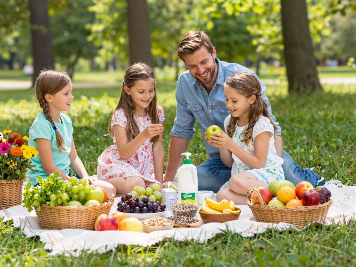 Melyek a legjobb természetes kalcium- és magnéziumforrások a gyerekek étrendjében?