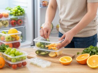 Mélyhűtési kisokos: melyik ételt hogyan érdemes fagyasztani?