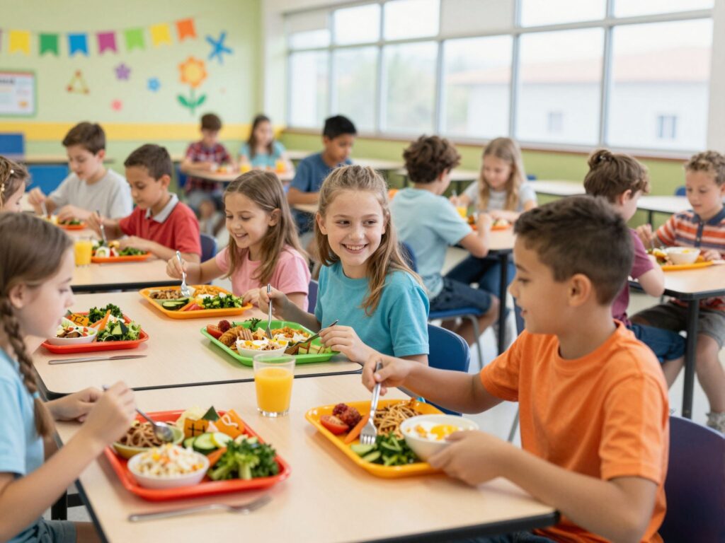 Menza díjak 2025: ennyibe kerül az iskolai étkeztetés és ez az oka az áremelkedésnek