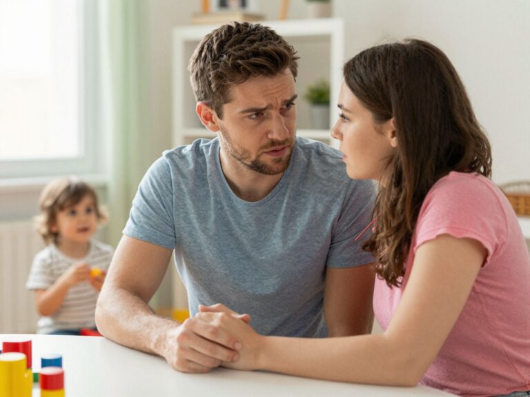 Mérgező házasság vagy válás: melyik a kisebbik rossz a gyerekek szempontjából?