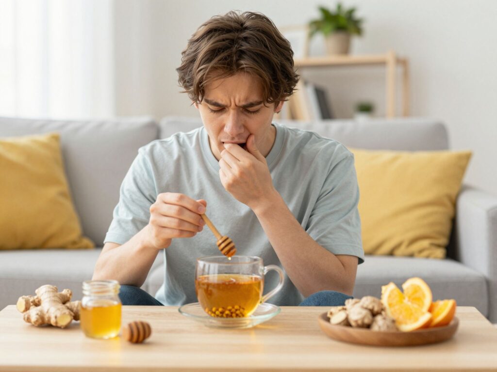Mi a teendő hurutos köhögés esetén? Tippek a váladék feloldására és a légzés könnyítésére
