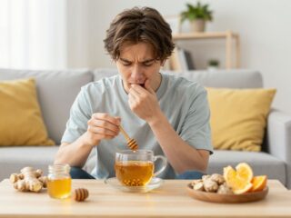 Mi a teendő hurutos köhögés esetén? Tippek a váladék feloldására és a légzés könnyítésére